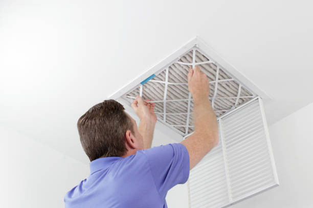 Best Residential Air Duct Cleaning  in Brady, TX